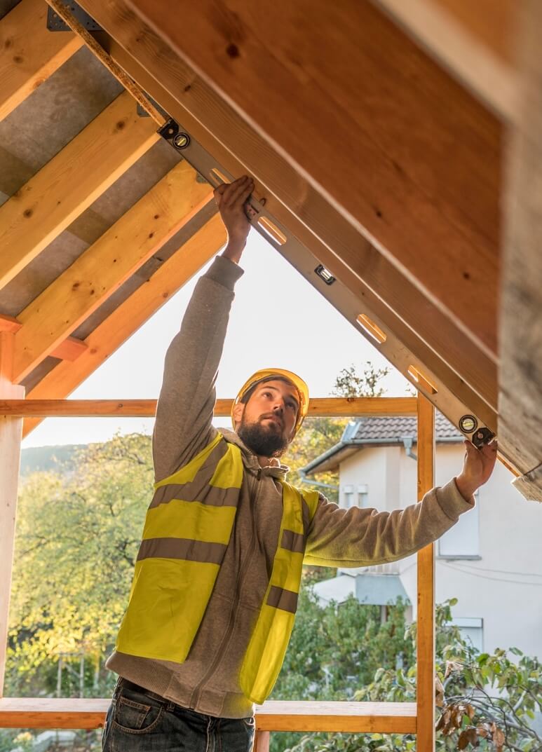 Isolation de toiture à Annecy