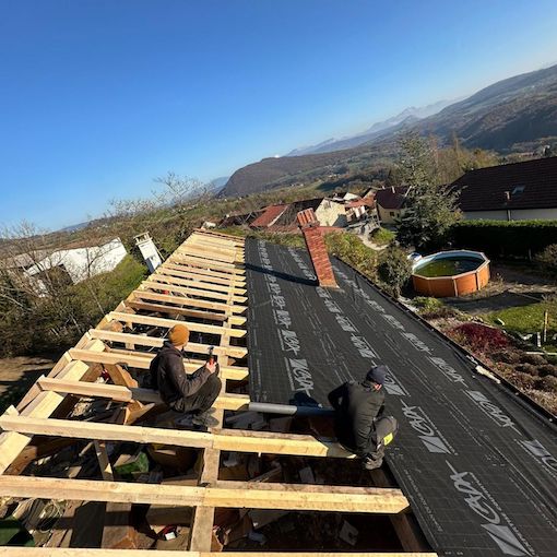 charpente bois toiture annecy haute savoie gd renov